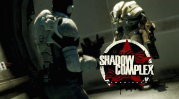 Shadow Complex Remastered Review | NextPowerUp