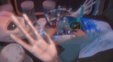 Preview: Surgeon Simulator: Experience Reality [VRFocus]