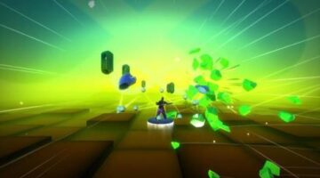 Beatsplosion for Kinect Interview