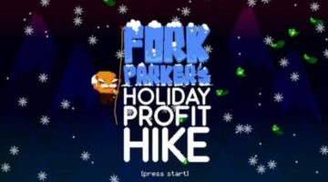 Christmas Greed | Let’s Play Fork Barker’s Holiday Profit Hike