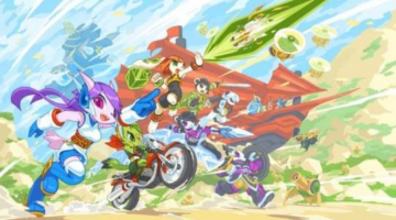 Freedom Planet 2 Announced With Trailer, Screenshot, Art Work and Details; Won’t Be a Kickstarter