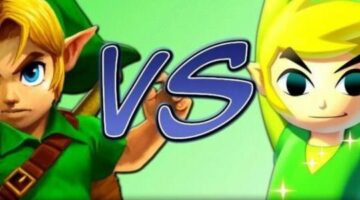 Burden of the Hero: Analyzing the Difference Between The Wind Waker and Ocarina of Time