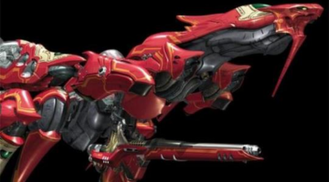 Video Game Spaceships: Top Ten List