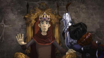 King’s Quest: Rubble Without a Cause Review | Hey Poor Player