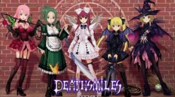 Horror Side-Scroller ‘Deathsmiles’ Coming to Steam in Spring 2016