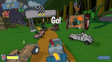 Cel Damage HD Is Coming to Xbox One, New Rating in Europe