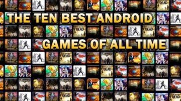 The Ten Best Android Games of All Time
