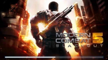 Casual Corner: Modern Combat 5 – Blackout