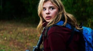 Chloe Grace Moretz Is ‘Alive’ In New Teaser For The 5th Wave