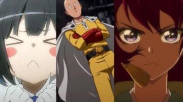 8 Best New Anime Characters of 2015