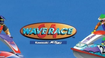 [Europe] Wave Race 64 (N64) – Wii U Virtual Console Trailer and screens