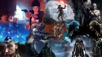 COGconnected Game of the Year Awards Episode 2 – The One with the Boob Hating Internet