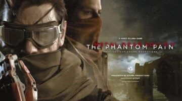 Metal Gear Online Is Getting New DLC “Survival”