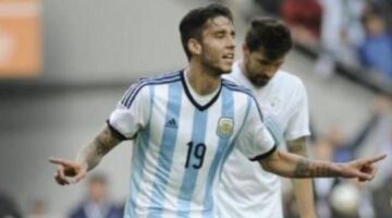Ricky Alvarez medical at Sampdoria