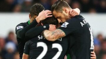 Everton 3-4 Stoke City: Late Arnautovic penalty wins thriller