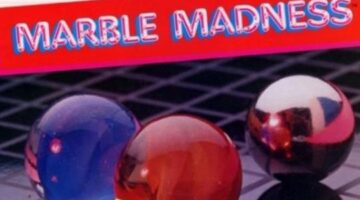 This Week in Gaming History: Marble Madness running wild