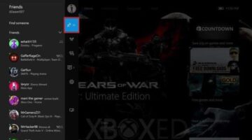 How To Message Someone You Recently Played on Xbox One