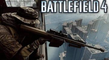 This Battlefield 4 player knows how to snipe with iron sights
