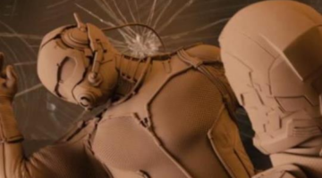 VFX Breakdown For Marvel’s Ant-Man