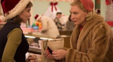 Carol Review l Film Takeout