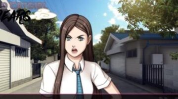 A Wild Catgirl Appears Heading for Steam Next Week