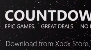 Xbox Countdown to 2016 sale week 2 arrives. More bargains for Xbox One and Xbox 360 now in place