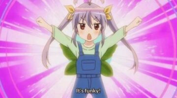 Favourite anime of 2015