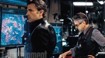 The Batcave Is Getting An Upgrade In Batman V. Superman: Dawn Of Justice