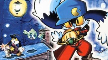 Retro Scope: Klonoa: Door to Phantomile