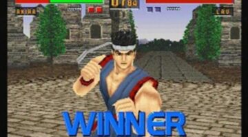 Virtua Fighter 2 Earns Ring Out Victory on Sega Saturn – Today in History – December 30th, 1995