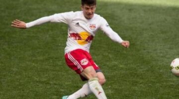 Former NYRB II Defender Mike da Fonte Signs with Sacramento