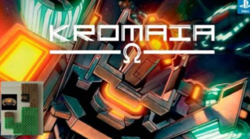 Kromaia Omega PS4 Review | GameEnthus