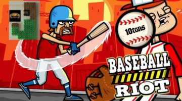 Baseball Riot Xbox One Review | GameEnthus