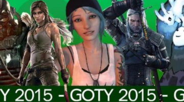 Game of the Year 2015 – Elia’s Picks