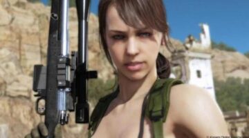 Watch Metal Gear Solid V’s Stefanie Joosten and Donna Burke Sing a Lovely Duet for Charity