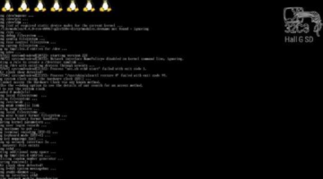 Modders Get Linux Running On PS4