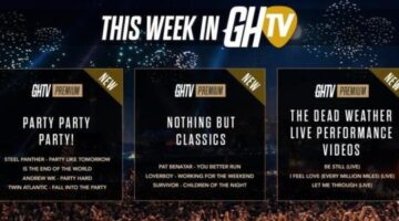 Guitar Hero Live Adds Pat Benetar, Survivor and More in Weekly Update