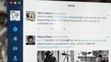 Twitter for Mac is finally updated