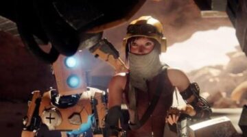 Lara Croft Has Company: More Female Heroes Appear in Big-Budget Games