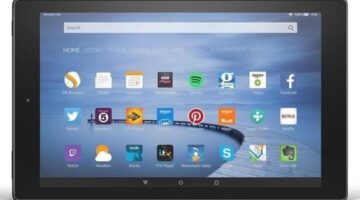 Amazon Fire HD 10 Review | Cinelinx