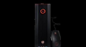 Origin Reveals The Chronos Gaming PC