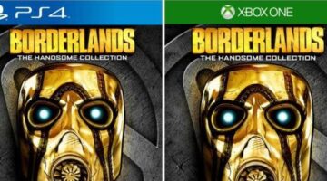 Prices further dropped for Borderlands: The Handsome Collection on Xbox One and PS4