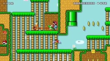 SuperPhillip Central Best of 2015 Awards – Top Five Platformers