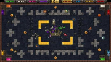 Knight Squad review – ChristCenteredGamer