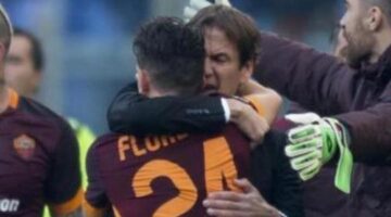 Win masks Roma problems