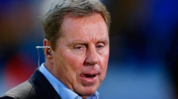 Harry Redknapp In Frame To Take Over At Slovenian League Leaders Olimpija Ljubljana