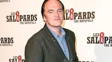 Quentin Tarantino Sued For Alleged Django Unchained Copyright Infringement