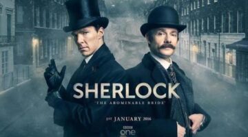 Sherlock: The Abominable Bride Review | New Rising Media