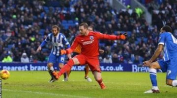 Report: Brighton 0 – Wolves 1
