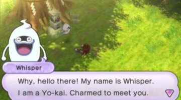 Yo-kai Watch review for Nintendo 3DS – Gaming Age